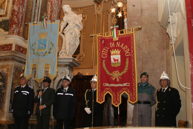  Il vicesindaco di Nard incontra Nerses Bedros XIX.